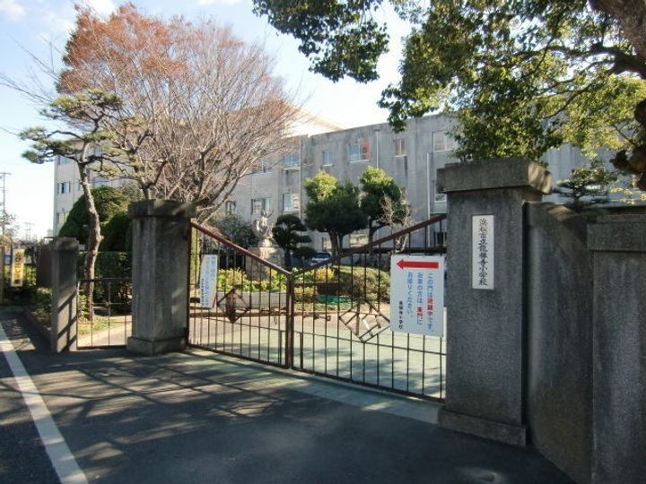 静岡県浜松市中央区北寺島町(アパート)の賃貸物件の周辺