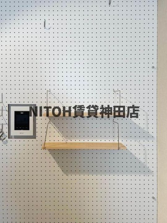 東京都新宿区舟町(アパート)の賃貸物件の内装