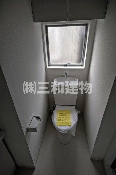 ミヨシコーポの内装