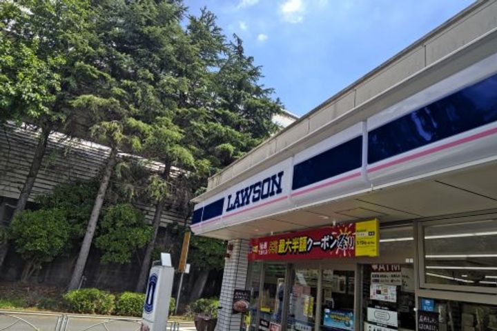 ミヨシコーポの周辺
