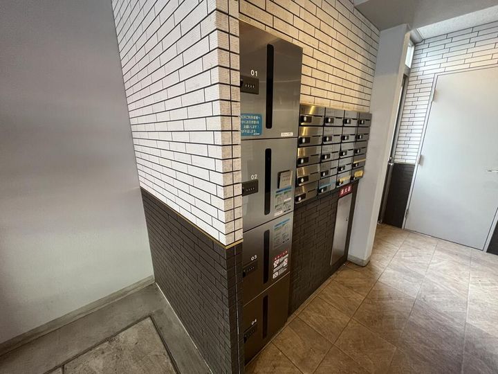 プランドビル本町IIの地図