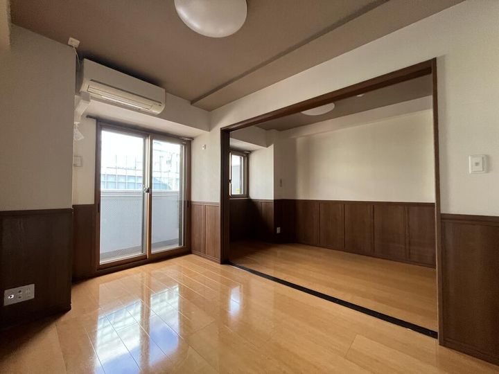 プランドビル本町IIの内装