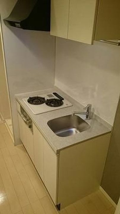 スペーシア川崎IIIのキッチン