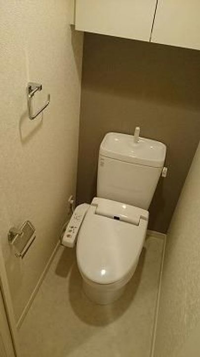 スペーシア川崎IIIの内装