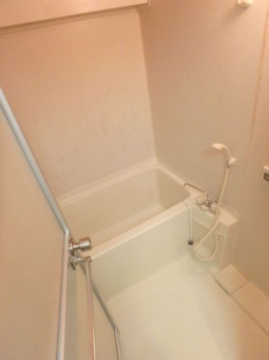 リバーハイツの風呂