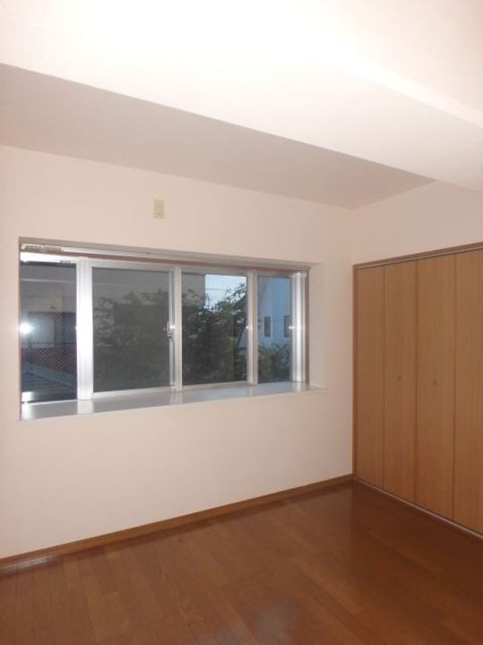 リバーハイツの内装