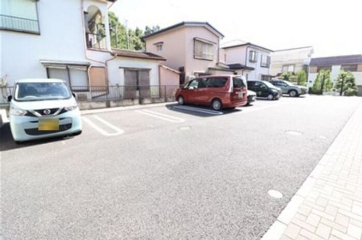 千葉県流山市前ケ崎(アパート)の賃貸物件の地図