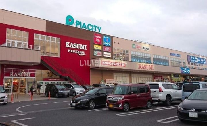 千葉県流山市前ケ崎(アパート)の賃貸物件の周辺