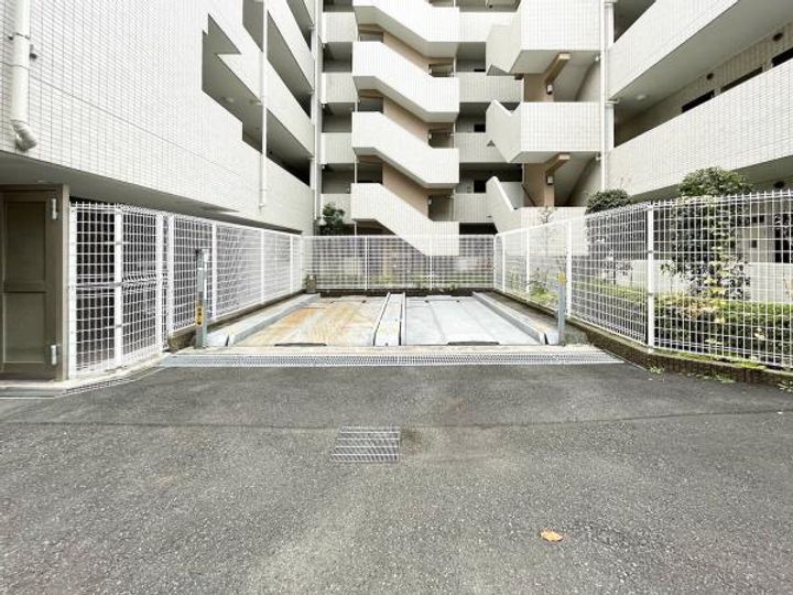 東京都大田区仲池上1(マンション)の賃貸物件の地図