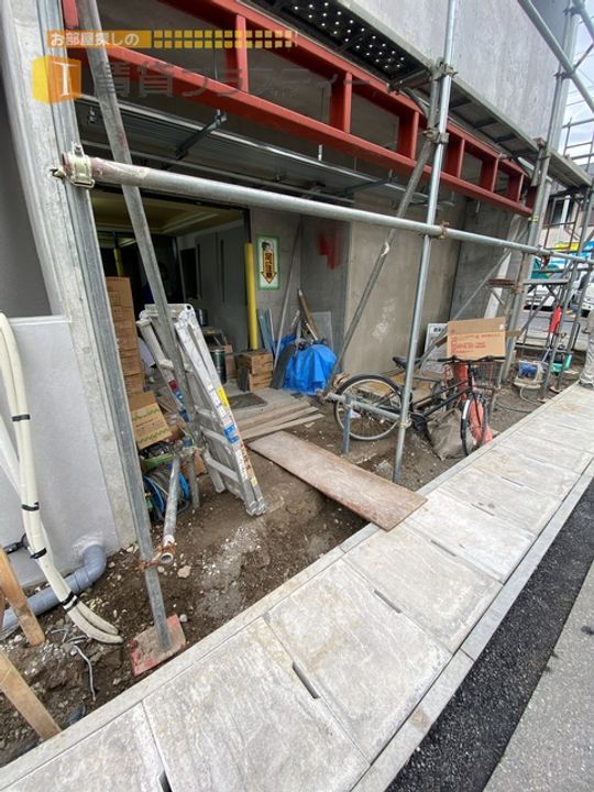 千葉県市川市湊(マンション)の賃貸物件の地図