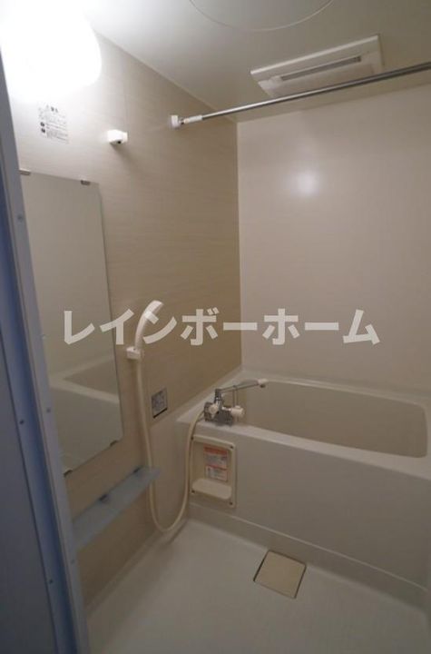 UNISON IIの風呂
