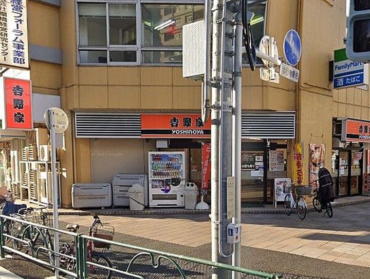 UNISON IIの周辺
