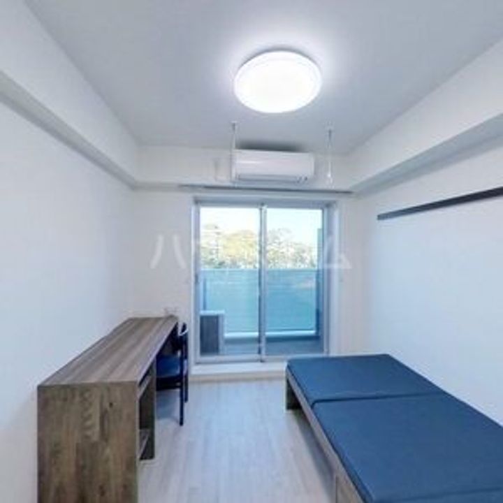 ウエリスアイビー世田谷仙川の居間