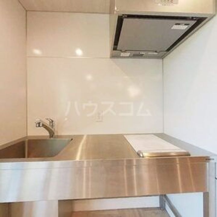 ウエリスアイビー世田谷仙川のキッチン