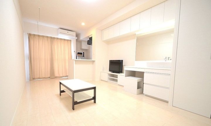 神奈川県横浜市磯子区岡村2(アパート)の賃貸物件の内装