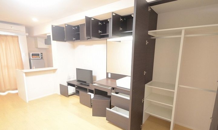 神奈川県横浜市磯子区岡村2(アパート)の賃貸物件の内装