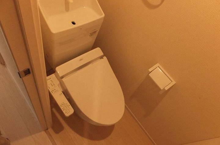 神奈川県横浜市磯子区岡村2(アパート)の賃貸物件の内装