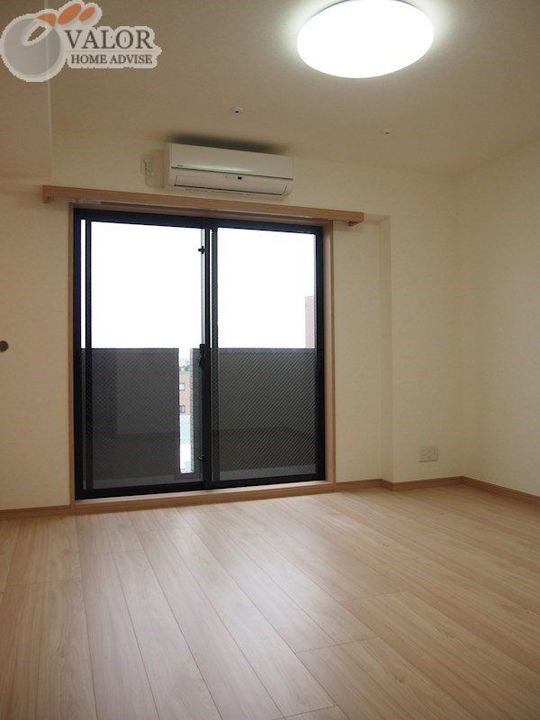 ルーブル東蒲田八番館の内装