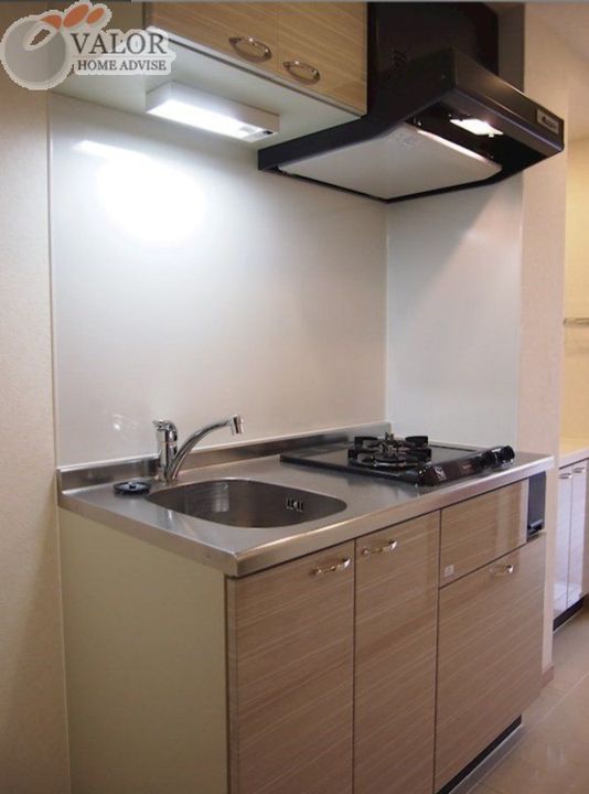 ルーブル東蒲田八番館のキッチン