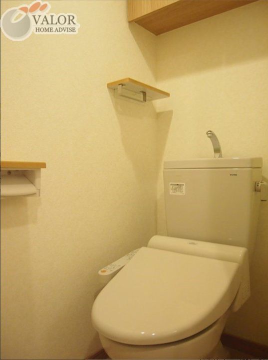 ルーブル東蒲田八番館の内装