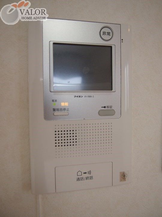 ルーブル東蒲田八番館の内装