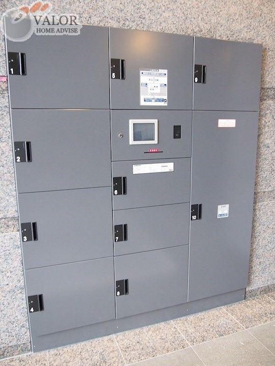 ルーブル東蒲田八番館の地図