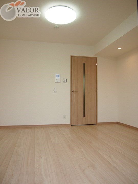 ルーブル東蒲田八番館の居間