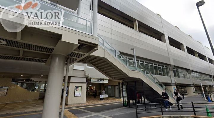 ルーブル東蒲田八番館の周辺