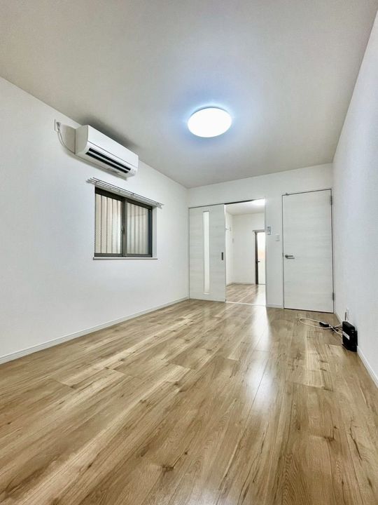 福岡県福岡市中央区大手門3(アパート)の賃貸物件の内装