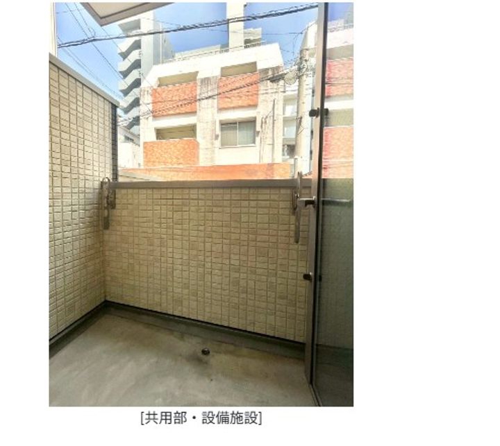 福岡県福岡市中央区大手門3(アパート)の賃貸物件の内装