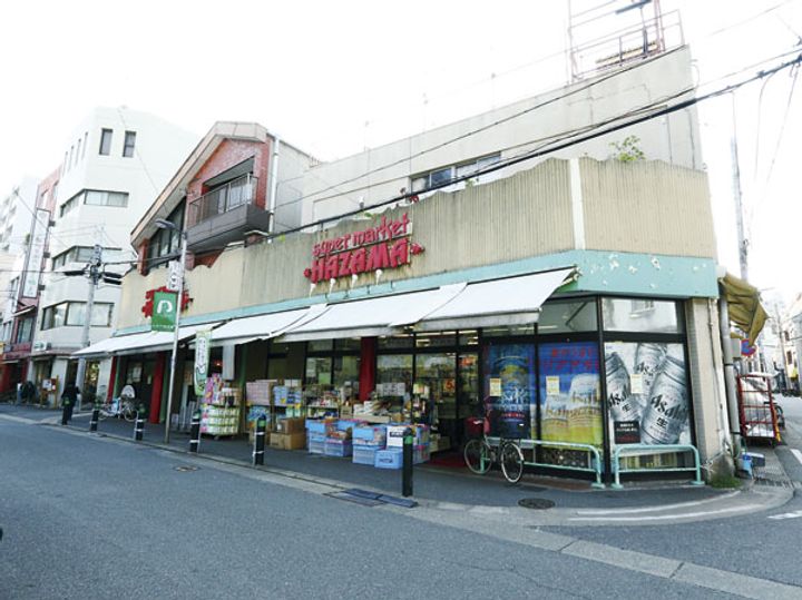福岡県福岡市中央区大手門3(アパート)の賃貸物件の周辺