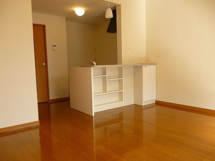 レオネクストラモ フェリチタの内装