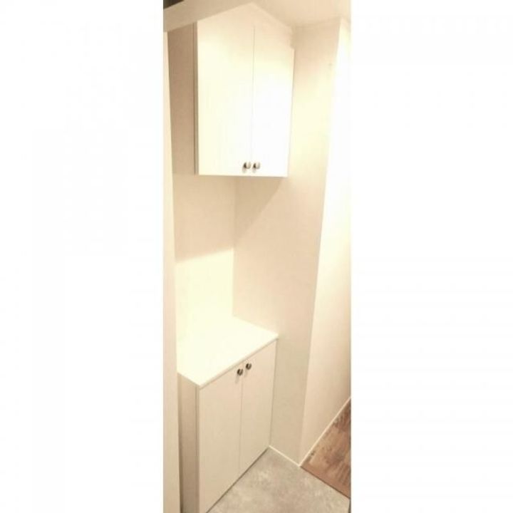 東京都北区上十条4(マンション)の賃貸物件の玄関