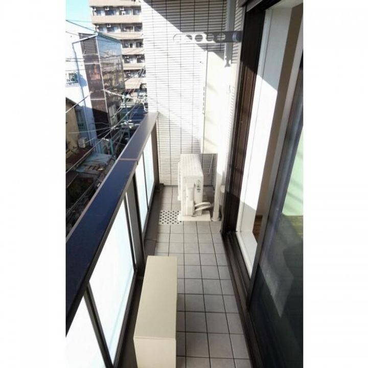 東京都北区上十条4(マンション)の賃貸物件の地図