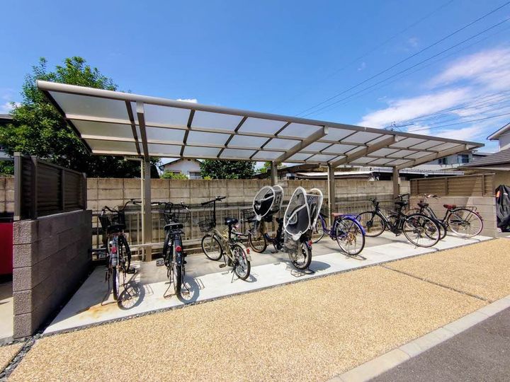 スカイM・Aの地図