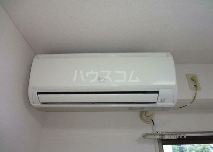 ガーデンハイム王子の内装