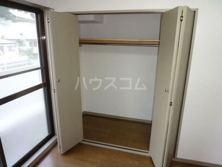 ガーデンハイム王子の内装