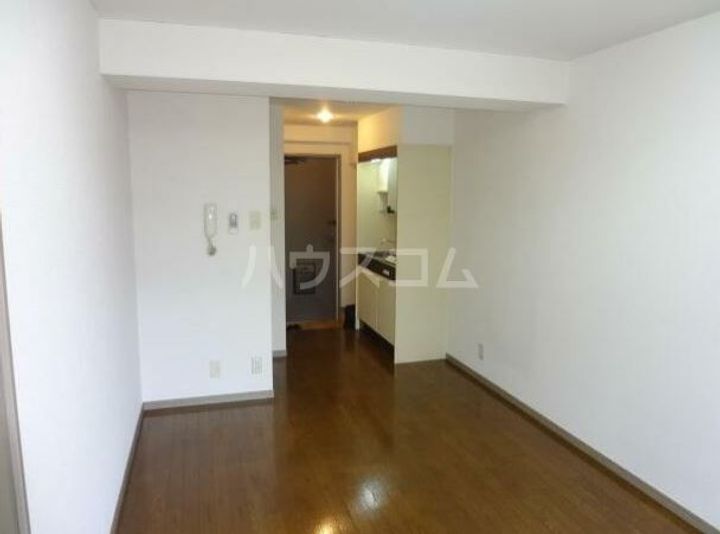 ガーデンハイム王子の内装