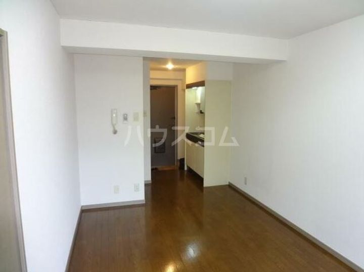 ガーデンハイム王子の居間