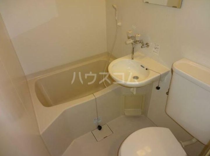 ガーデンハイム王子の内装