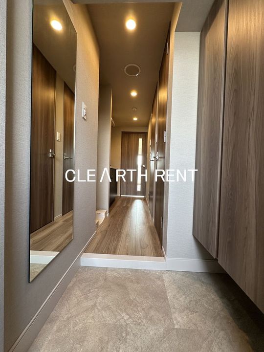 コンシェリア東京 <HIGASHIJUJO RESIDENCE>の玄関