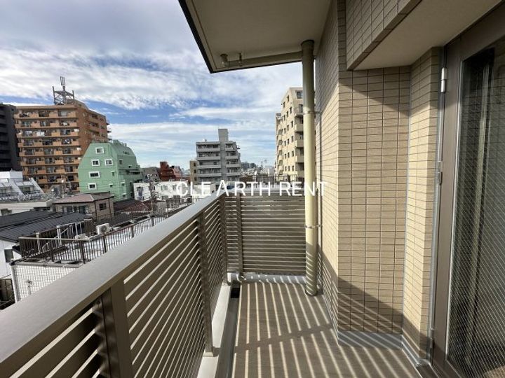 コンシェリア東京 <HIGASHIJUJO RESIDENCE>の内装