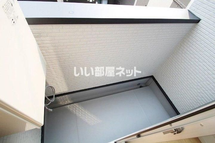 Dear Court K(ディアコートケー)の内装