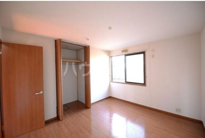 ソレジオ山崎の居間