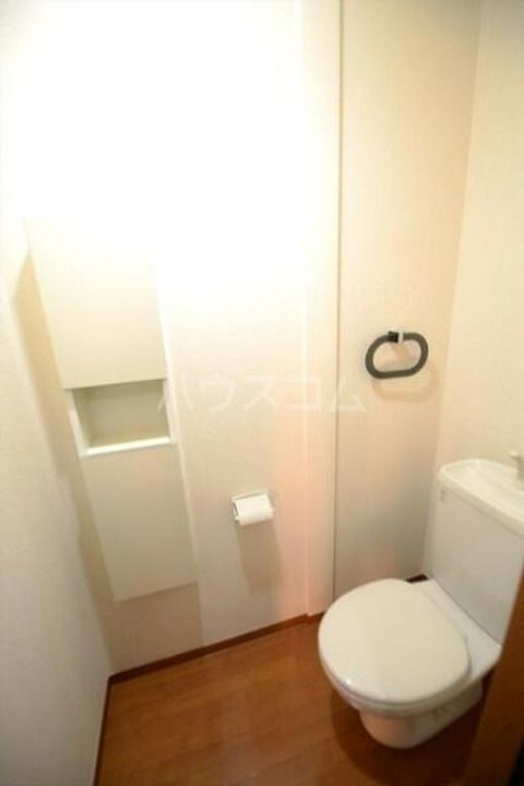 ソレジオ山崎の内装