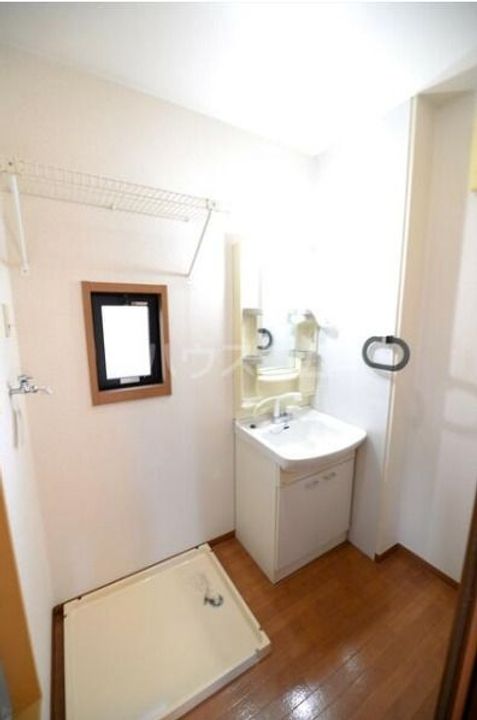 ソレジオ山崎の内装