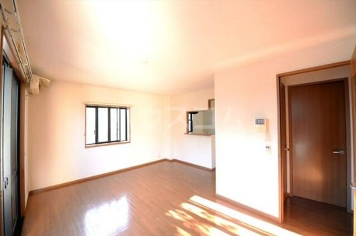 ソレジオ山崎の内装