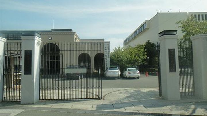 サンプラザ石津の周辺