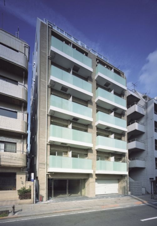 東京都世田谷区三軒茶屋2(マンション)の賃貸物件の外観