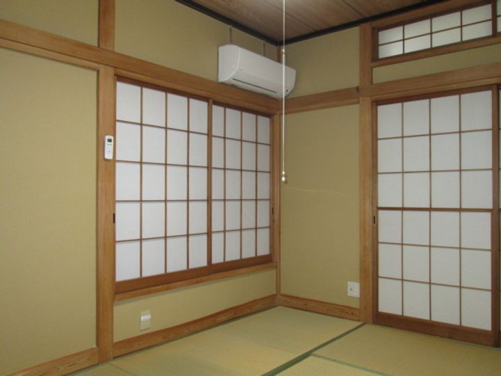 東京都大田区池上1(一戸建)の賃貸物件の居間